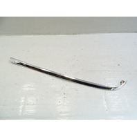 83 Mercedes 380SL trim, hardtop moulding, left rear, lower