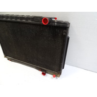 83 Mercedes 380SL radiator, Behr 1075011701