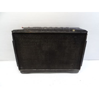 83 Mercedes 380SL radiator, Behr 1075011701
