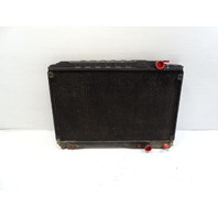83 Mercedes 380SL radiator, Behr 1075011701