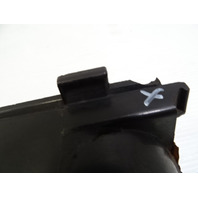 83 Mercedes 380SL ac vent heater core box center flap
