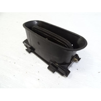 83 Mercedes 380SL ac vent heater core box center flap