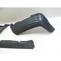 83 Mercedes 380SL cover set, bumper valance, rear lower 3pc