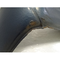 83 Mercedes 380SL cover set, bumper valance, rear lower 3pc