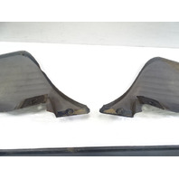 83 Mercedes 380SL cover set, bumper valance, rear lower 3pc