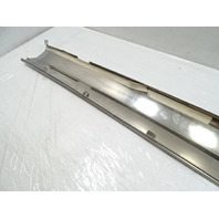 83 Mercedes 380SL trim, rear bumper chrome