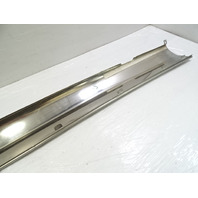 83 Mercedes 380SL trim, rear bumper chrome