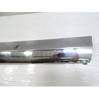 83 Mercedes 380SL trim, rear bumper chrome