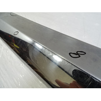 83 Mercedes 380SL trim, rear bumper chrome