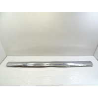 83 Mercedes 380SL trim, rear bumper chrome