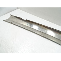 83 Mercedes 380SL trim, front bumper chrome