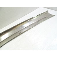 83 Mercedes 380SL trim, front bumper chrome