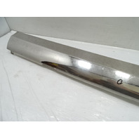 83 Mercedes 380SL trim, front bumper chrome