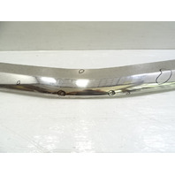 83 Mercedes 380SL trim, front bumper chrome