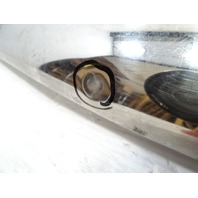 83 Mercedes 380SL trim, front bumper chrome