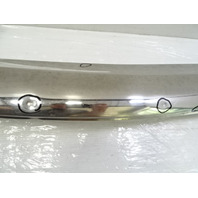 83 Mercedes 380SL trim, front bumper chrome