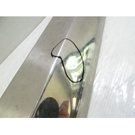 83 Mercedes 380SL trim, front bumper chrome