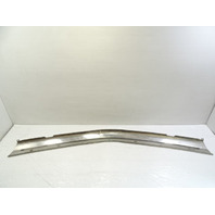 83 Mercedes 380SL trim, front bumper chrome
