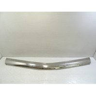 83 Mercedes 380SL trim, front bumper chrome