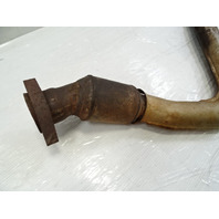83 Mercedes 380SL exhaust pipe, intermediate