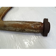 83 Mercedes 380SL exhaust pipe, intermediate
