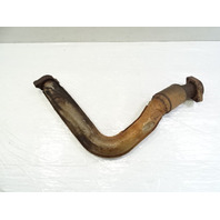 83 Mercedes 380SL exhaust pipe, intermediate