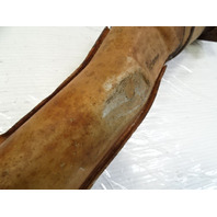 83 Mercedes 380SL exhaust pipe, intermediate