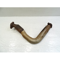 83 Mercedes 380SL exhaust pipe, intermediate