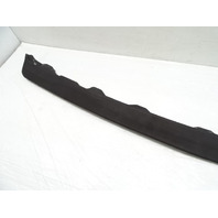 83 Mercedes 380SL trim, front bumper filler moulding, center 1078800744
