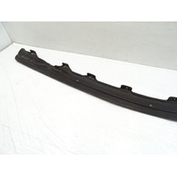 83 Mercedes 380SL trim, front bumper filler moulding, center 1078800744