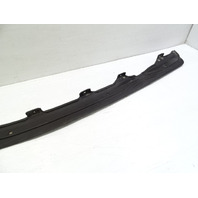 83 Mercedes 380SL trim, front bumper filler moulding, center 1078800744