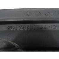 83 Mercedes 380SL trim, front bumper filler moulding, center 1078800744