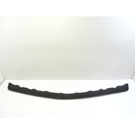 83 Mercedes 380SL trim, front bumper filler moulding, center 1078800744