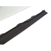 83 Mercedes 380SL trim, rear bumper filler moulding, center 1078800644