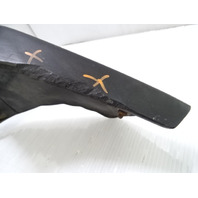 83 Mercedes 380SL bumper valance, front spoiler airdam 1077900188