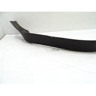 83 Mercedes 380SL bumper valance, front spoiler airdam 1077900188