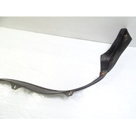 83 Mercedes 380SL bumper valance, front spoiler airdam 1077900188