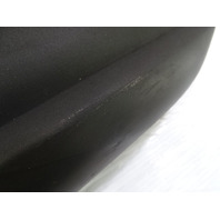 83 Mercedes 380SL trim, bumper end extension, left front 1078801570