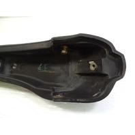 83 Mercedes 380SL trim, bumper end extension, left front 1078801570
