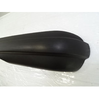 83 Mercedes 380SL trim, bumper end extension, left rear 1078801571