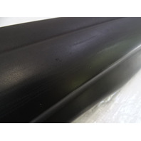 83 Mercedes 380SL trim, bumper end extension, left rear 1078801571
