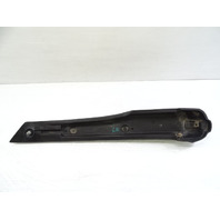 83 Mercedes 380SL trim, bumper end extension, left rear 1078801571