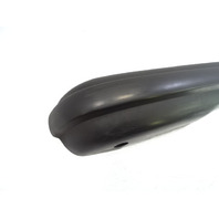 83 Mercedes 380SL trim, bumper end extension, right rear 1078801671