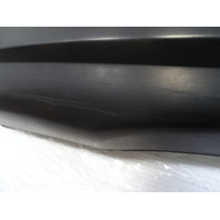 83 Mercedes 380SL trim, bumper end extension, right rear 1078801671