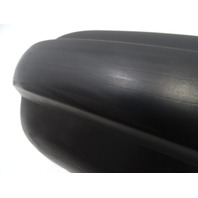83 Mercedes 380SL trim, bumper end extension, right rear 1078801671