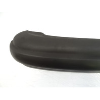 83 Mercedes 380SL trim, bumper end extension, right rear 1078801671