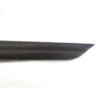 83 Mercedes 380SL trim, bumper end extension, right rear 1078801671