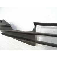 83 Mercedes 380SL grille, lower valance, right 1078882023