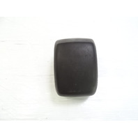 83 Mercedes 380SL trim, bumper guard, left rear 1168800755