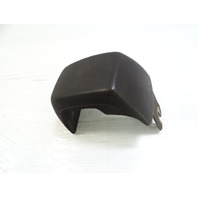 83 Mercedes 380SL trim, bumper guard, left rear 1168800755